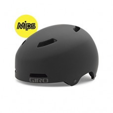 Giro Quarter MIPS Equipped Bike Helmet - Matte Black Large - B00XIQJ24S